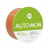 Perimetro laidas vejapjovėms 3,8mm, 800m, Auto-Mow, 10 kg, Premium Oranžinė