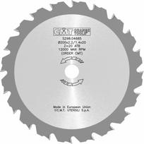 Trimerio pjovimo diskas 2,2 mm, CMT, S298.04685, 200 x 20 mm, Z20