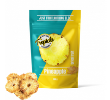 Tropicks Džiovinti ananasai 100 g