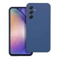 SILIKONINĖ dėklas SAMSUNG A54 5G mėlyna