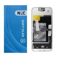 NCC LCD ekranas IPHONE 15 Pro Soft Oled (palaiko IC transplantaciją)