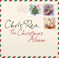 LP CHRIS REA The Christmas Album Vinilinė plokštelė