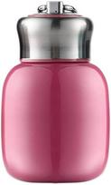 Termo puodelis - 200 ml - vakuuminis - rožinis