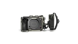 Camera Cage for Sony FX3/FX30 V2 Lightweight Kit - Titanium Gray