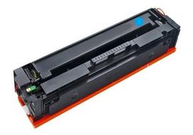 Kasetė rašaliniams spausdintuvams Analoog tooner HP CF541A (203A) Cyan 1300 lk