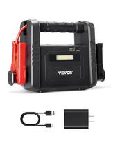 Vevor Epower‑237 pagalbinis automobilio paleidimo įrenginys, 4000A
