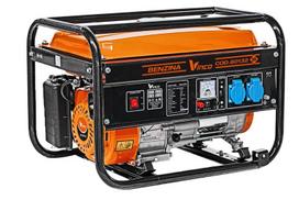 Elektros generatorius PT3800A VINCO – 3,2 kW / 7,5 AG