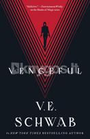 Vengeful - V. E. Schwab