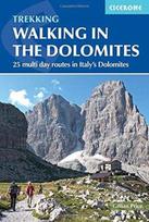 Walking in the Dolomites, 25 multi-day routes in Italy's Dolomites