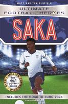Saka (Ultimate Football Heroes - International Edition) - Includes the road to Euro 2024!, Collect them all!