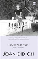 South and West, From a Notebook