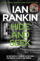 Hide And Seek, The number one bestselling series that inspired BBC One’s REBUS
