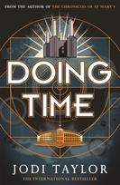 Doing Time, a hilarious new spinoff from the Chronicles of St Mary's series