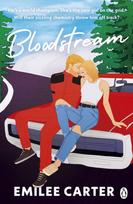 Bloodstream, A sizzling motorsport romance for fans of Lauren Asher and Hannah Grace