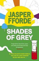 Shades of Grey, For fans of Douglas Adams and Terry Pratchett - the cult classic, full of colourful characters and brilliant twists
