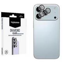 MyScreen Diamond Glass Camera Lens Cover do Apple iPhone 17 Pro Max MD10446 DGCLC BLACK