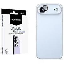 MyScreen Diamond Glass Camera Lens Cover do Apple iPhone 17 Air MD10545 DGCLC BLACK