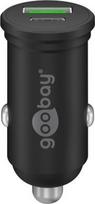 Goobay Dual-USB Car Fast Charger USB-C PD (Power Delivery), 45 W | 61739 61739 | 4040849617393