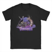 Terraria Kalėdinio Rašto Grynos Medvilnės Marškinėliai Vyrams Vasariniai Streetwear Marškinėliai Apvalia Kaklo Harajuku Marškinėliai Oversized Spausdinti Viršutiniai S