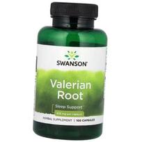 Valerijono šaknis, Valerijono šaknis 475, Swanson 100 kaps. (71280133) 100caps