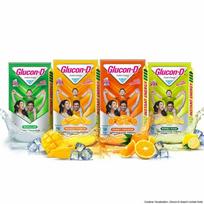 Glucon-D gėrimas - gliukozės-D pagrindu, 100 g