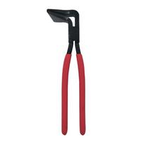 Metal Hand Seamer Straight Jaw Manual Metal Bender Tool Sheet Metal Bending Pliers Flattening Tool Straight/45°/90°