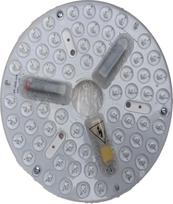 CJOY lubų ventiliatoriai LED apšvietimas 1055 modelis