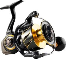 Rooblinos SW Long Shot Jigging Spiningo ritė, sūriavandenė didelė žvejybos ritė 6000/8000 Surf ritė, 10+1BB, 65lb maksimalus pasipriešinimas, ultralengva, Inshore Offshore ritė, Surf Casting ritė