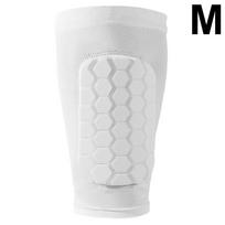 Ski Shin Guards Breathable Protective Compression Sleeve Soccer Shin Guards For Skateboard Football Cycling Snowboard Running balta
