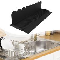Kitchen Sink Guard Back Water Baffle for Household juoda