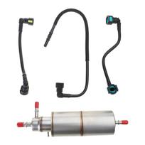 Kuro filtras su slėgio reguliatoriumi ir žarna ML320 ML350 ML430 ML55 AMG 1634770701 1634770501 1634770201 1634702864 1