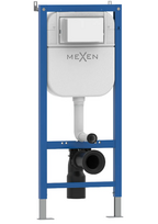 Potinkinis WC rėmas Mexen Tex Air E 61109A