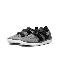 Nike Air Sock Racer Flyknit 898022-100 EU 42.5 tamsiai pilka spalva/balta