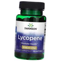 Lycopene, Lycopene 10, Swanson 120gelcaps (70280028) 120softgels