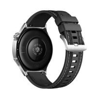 22mm Strap Suitable for Huawei Watch Ultimate 2 Soft and Durable Silicone Nylon Replacement Wristband for GT6 Pro GT5 46mm Ultimate 2