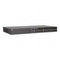 Ruckus CommScope Switch Full Managed Layer3 28 Port• 24x 2.5GbE• PoE Budget 740 W - Switch - 1Gbps