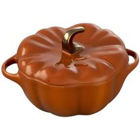 Staub La Cocotte 24cm rund Salbeigrün, Gusseisen