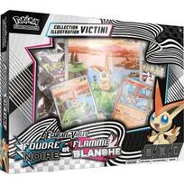 Pokémon: Pokémon kolekcijos iliustracijų dėžutė Victini