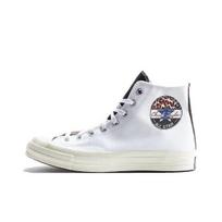 Converse Chuck 70 Hi Logo Play - White Rush Blue 166747C EU 35 raudona/balta