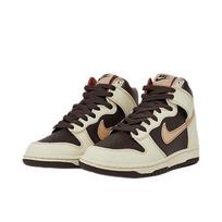 Nike Dunk High Baroque Brown DB2179-200 EU 37.5 ruda