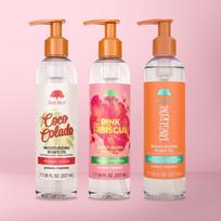 Tree Hut Drėkinantis kūno skutimosi aliejus Pasirinkite 1 iš 3 227ml tangerine beige