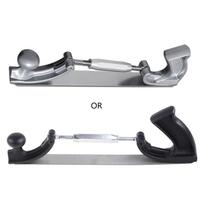 Adjustable Frame Milled Tooth Car Body Polisher Files Metal Panel Polishing Curved Tooth Steel File Holder Dent Kit Rack 1