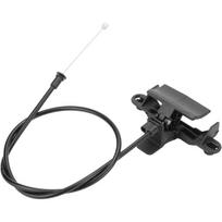 Bonnet Release Cable with Handle for E70 E71 E72 3.0L 4.4L 4.8L 2007-2014 51237164798 Car Engine Hood Release Wire 1