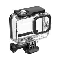 For GoPro Hero 13 12 11 10 9 Black Waterproof Case Protective Diving Underwater Housing Shell Cover With Red Purple Pink Filter