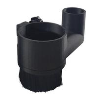 52mm /65mm/80mm Šepetėlio Dulkių Surinktuvo Dangtelis Graviravimo Staklėms, CNC Frezavimo Staklėms 775 300W 500W Velenui
