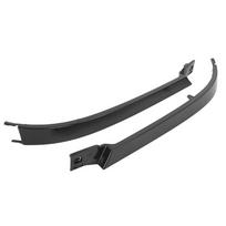 1 pora automobilio priekinių žibintų apdailos juostelių, skirtų W163 ML320 ML350 ML430 ML500 1638260177 1638260277 automatinio apatinio užpildymo skydelio apdaila 1