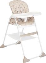 Joie Mimzy Snacker high chair, Cosmo Tan (H1127BBCST000)
