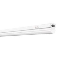 LED linijinis šviestuvas 60cm, 8W, 3000K, IP20 LINIJINIS KOMPAKTINIS JUNGIKLIS
