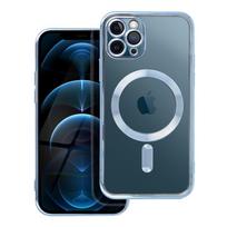ELECTRO MAG COVER case compatible with MagSafe for IPHONE 11 Pro, blue