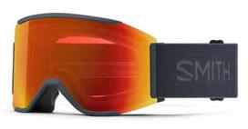 Smith Squad Goggles, Chromapop, Mag Slate/Red